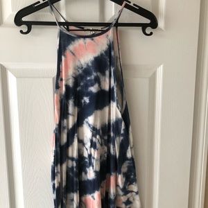 Billabong - Tie Dye Dress
